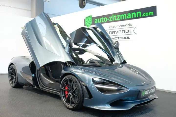 McLaren 750S