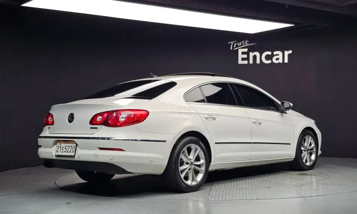Volkswagen CC