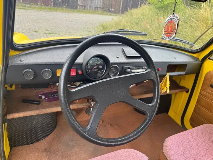 Trabant 601