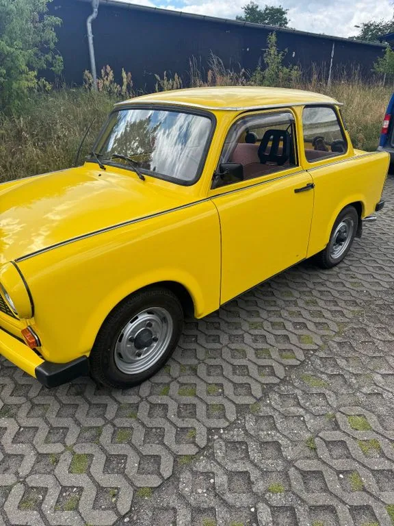 Trabant 601