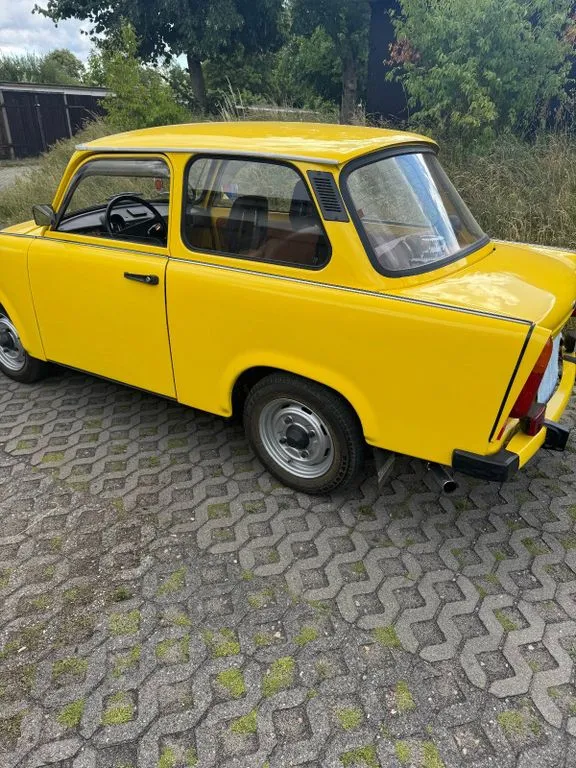 Trabant 601