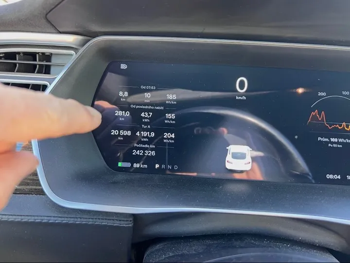 Tesla Model S