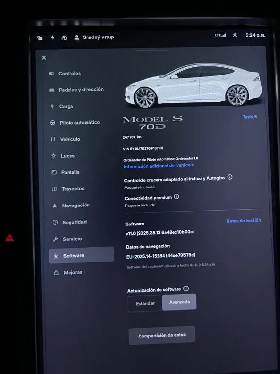 Tesla Model S