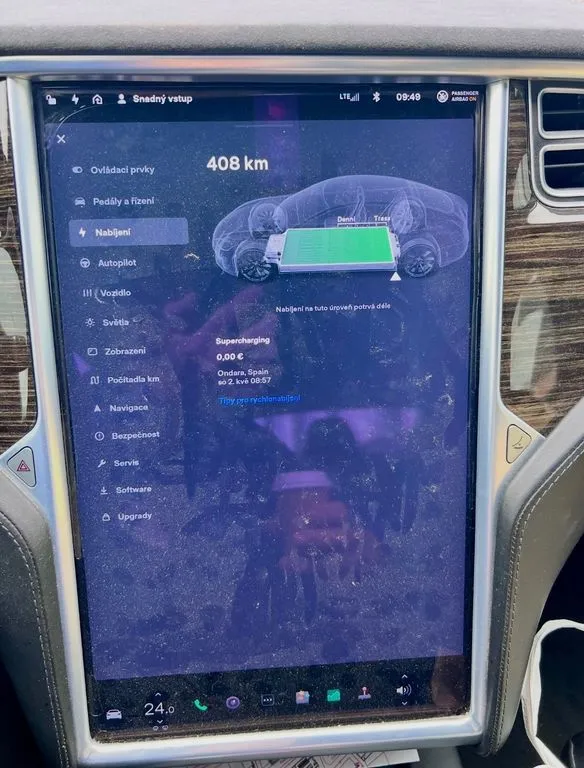 Tesla Model S