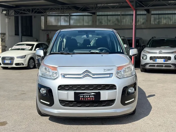 Citroën C3 Picasso