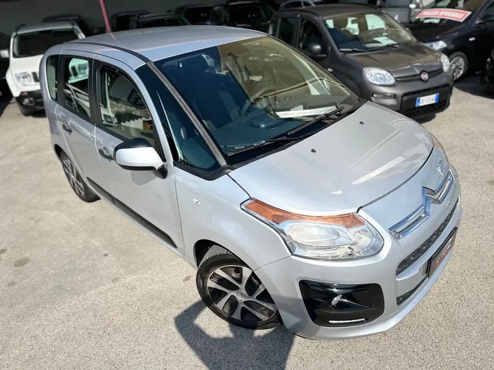 Citroën C3 Picasso