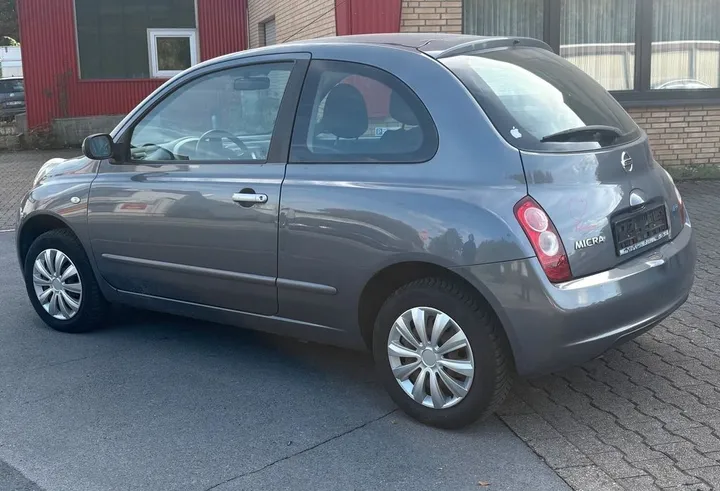 Nissan Micra