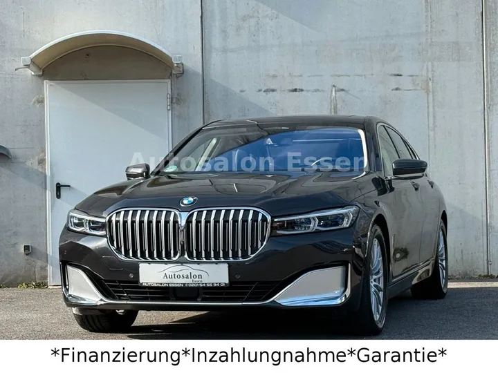 BMW 730