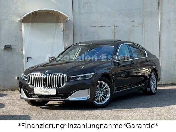 BMW 730