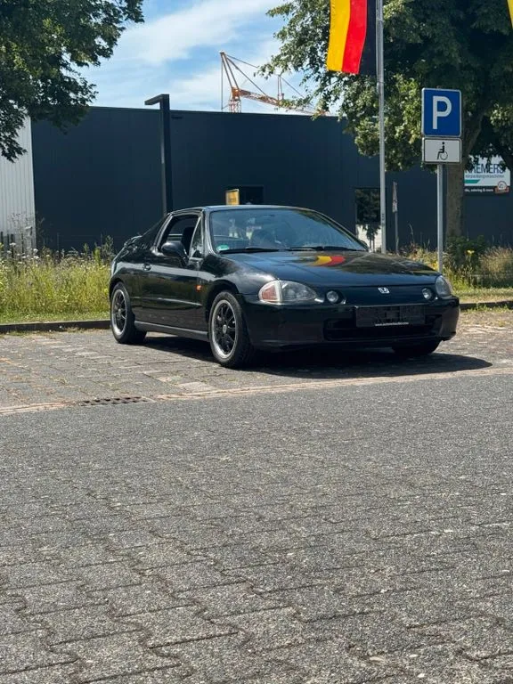 Honda CRX