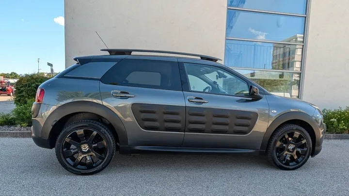 Citroën C4 Cactus