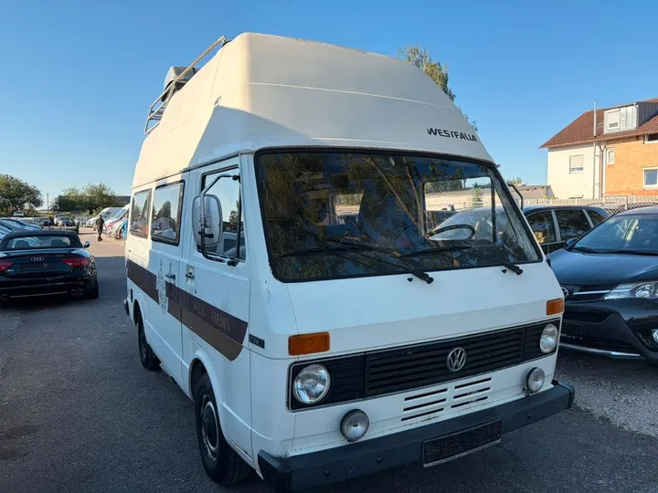 Volkswagen LT