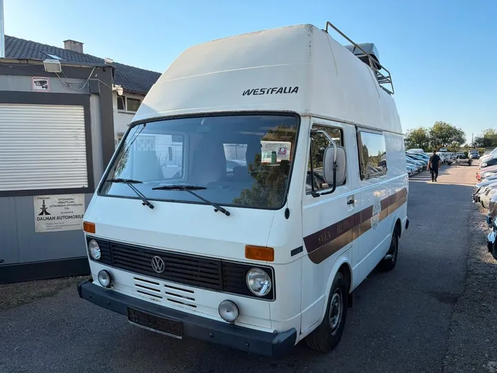 Volkswagen LT