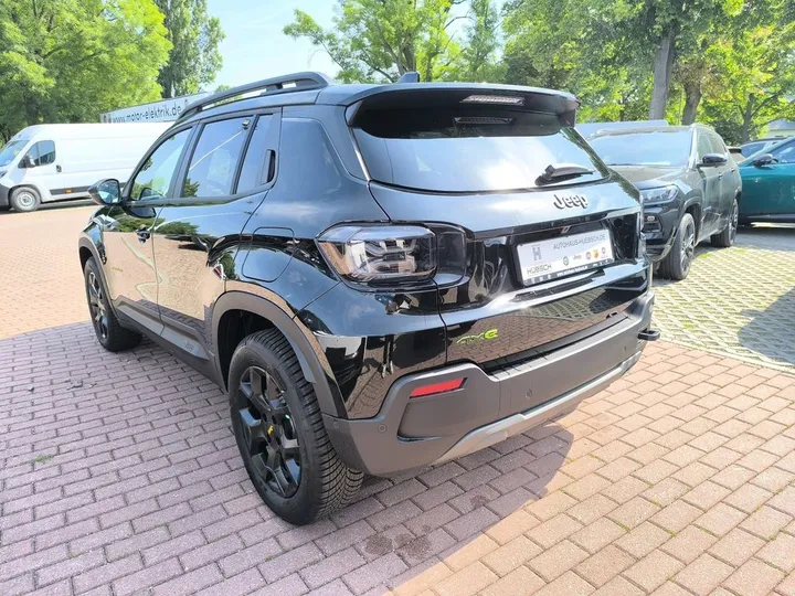 Jeep Avenger
