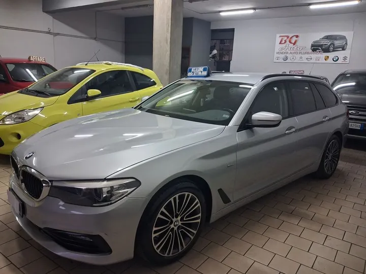 BMW 520