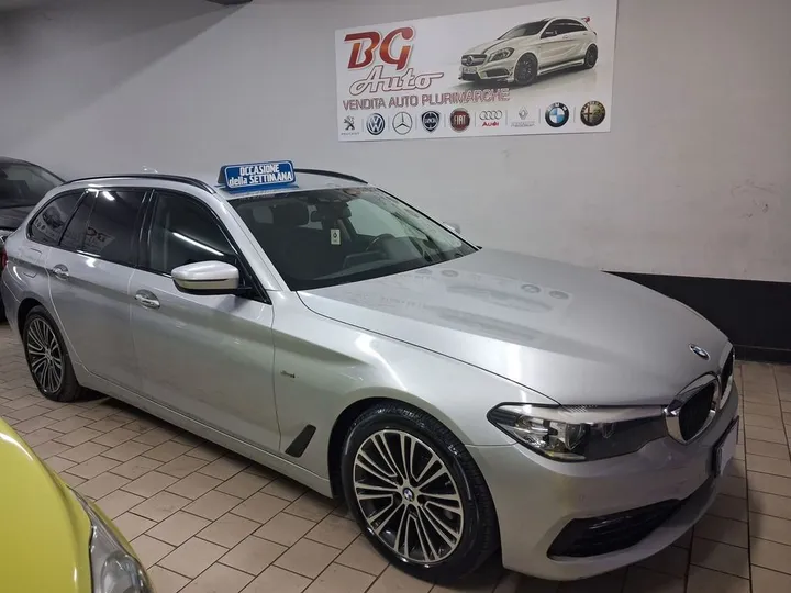 BMW 520
