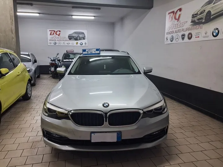 BMW 520