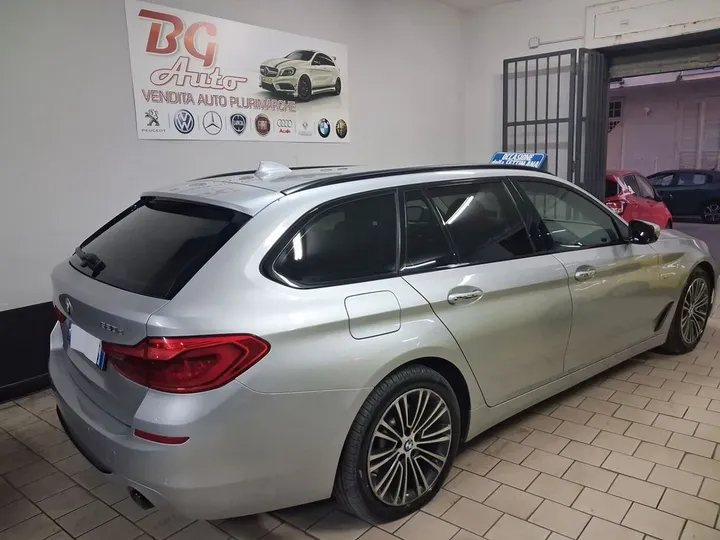 BMW 520