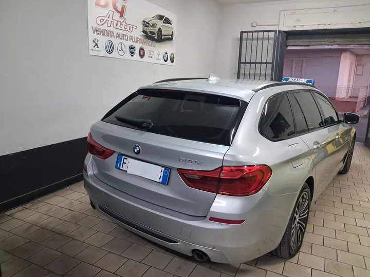 BMW 520
