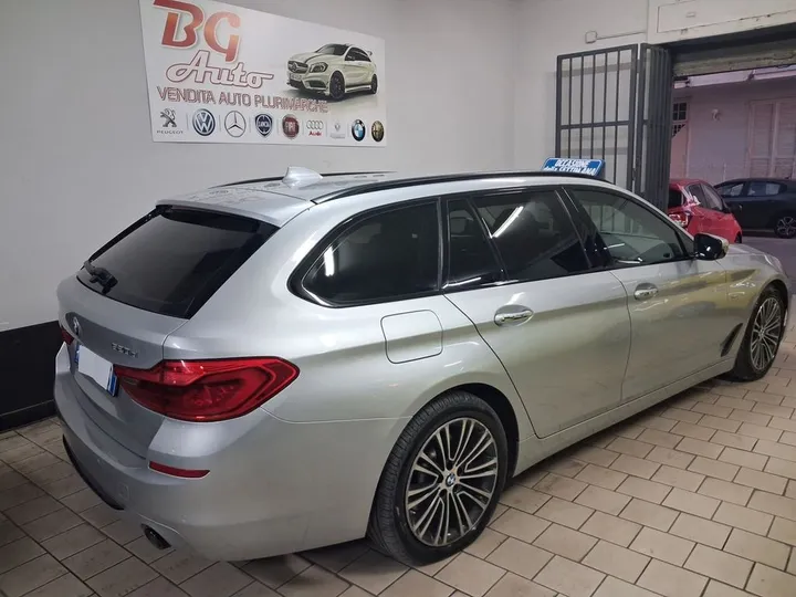 BMW 520