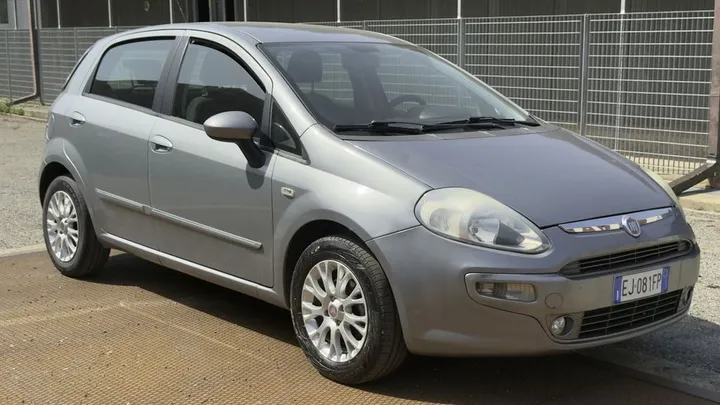 Fiat Grande Punto