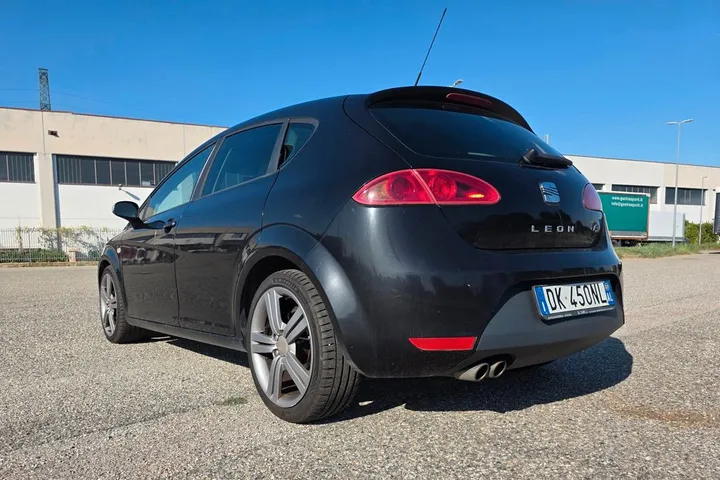 Seat Leon