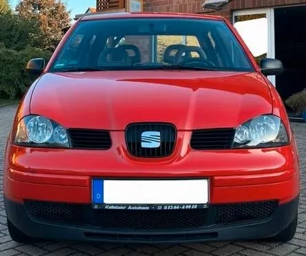 Seat Arosa