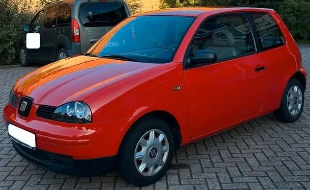 Seat Arosa