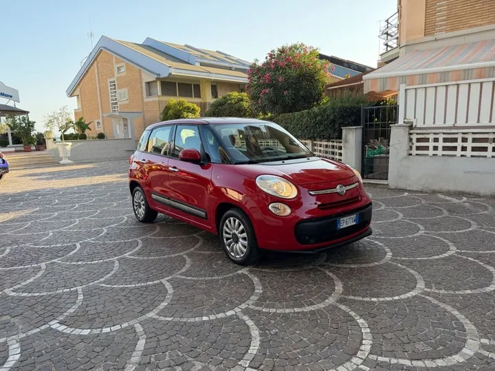 Fiat 500L
