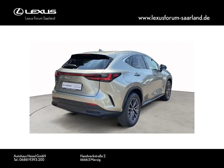 Lexus NX 450h