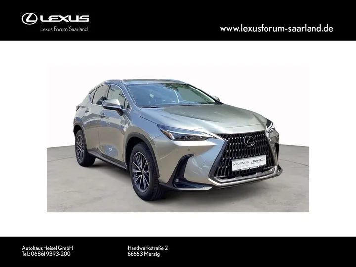 Lexus NX 450h