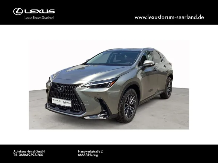 Lexus NX 450h