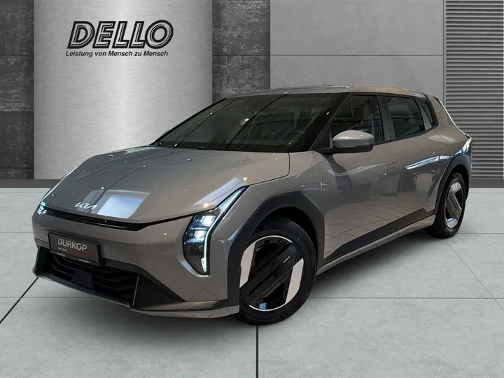 Kia EV4