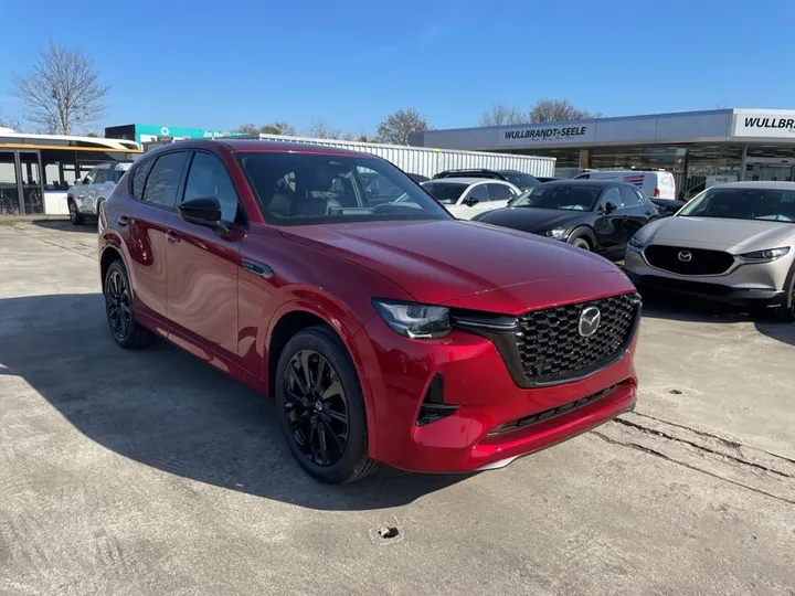 Mazda CX-60