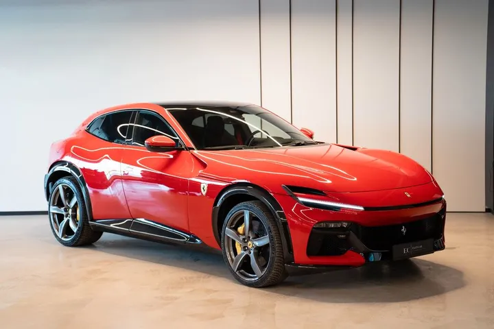 Ferrari Purosangue