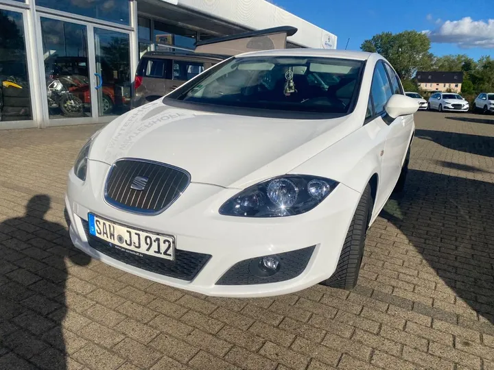 Seat Leon