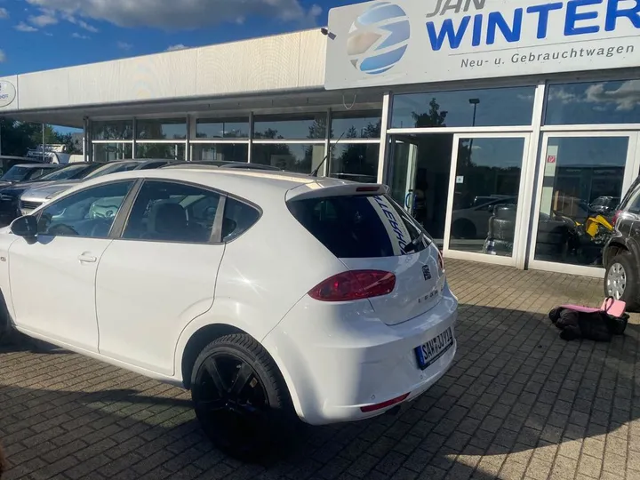 Seat Leon