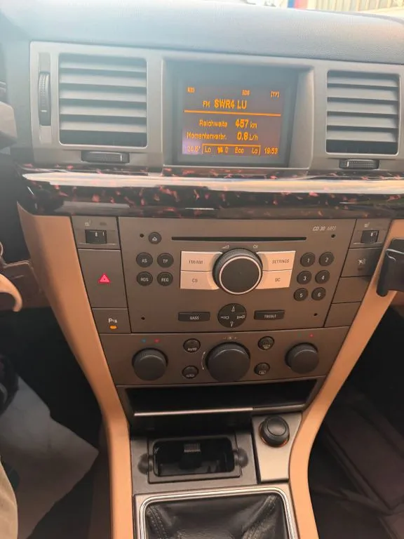 Opel Vectra