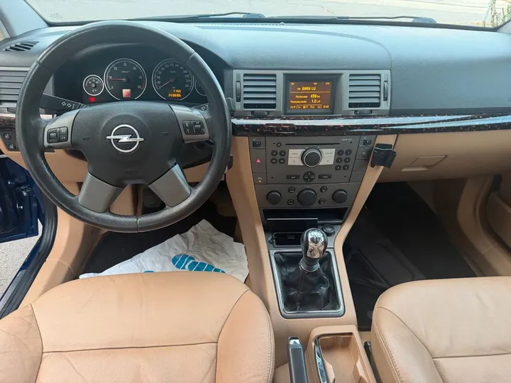 Opel Vectra