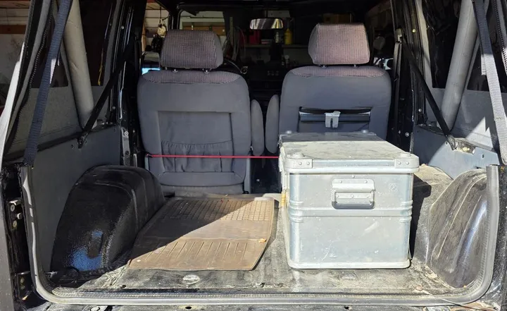 Suzuki SJ Samurai