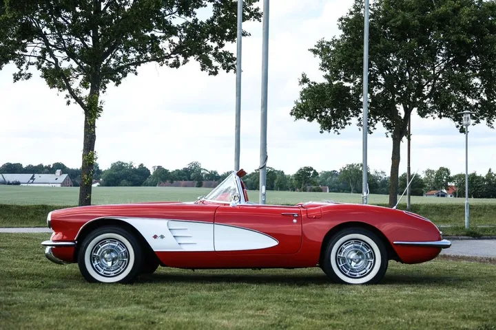 Corvette C1