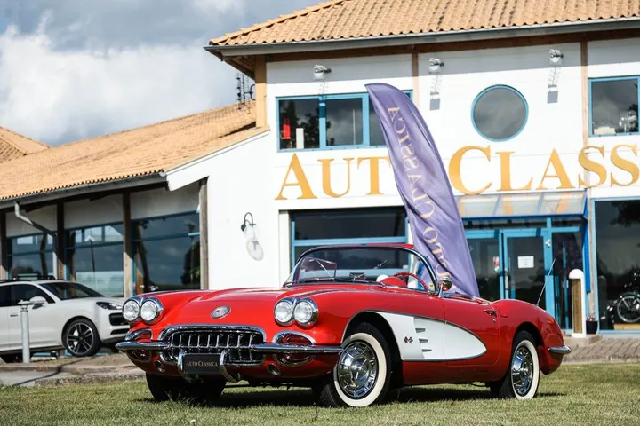 Corvette C1