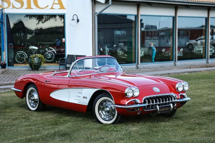 Corvette C1