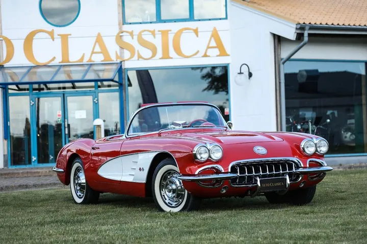 Corvette C1