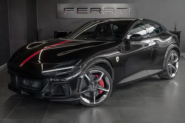 Ferrari Purosangue