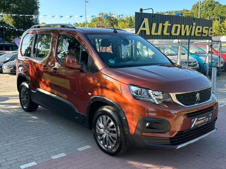Peugeot Rifter