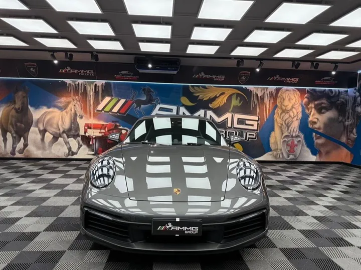 Porsche 911