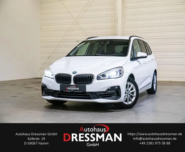 BMW 216