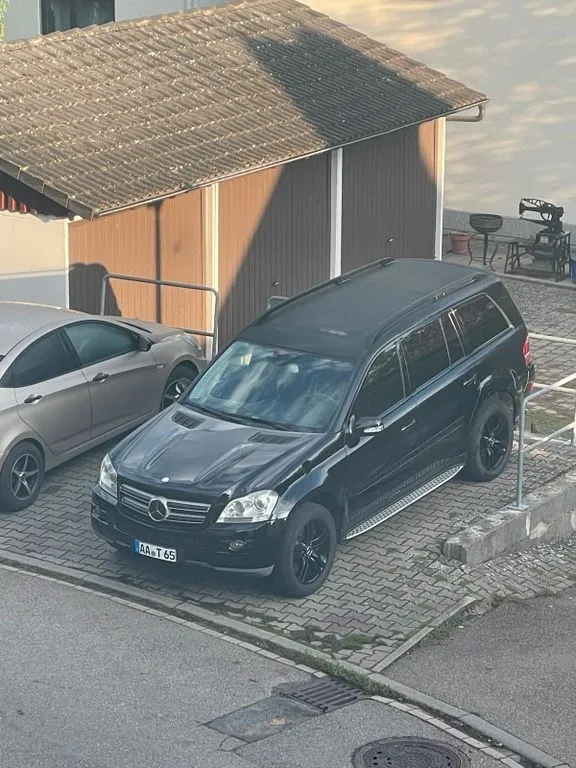 Mercedes-Benz GL 420