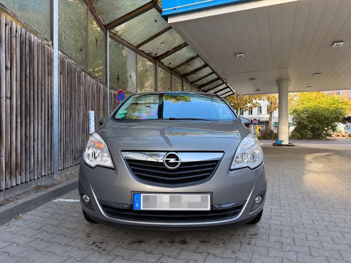 Opel Meriva